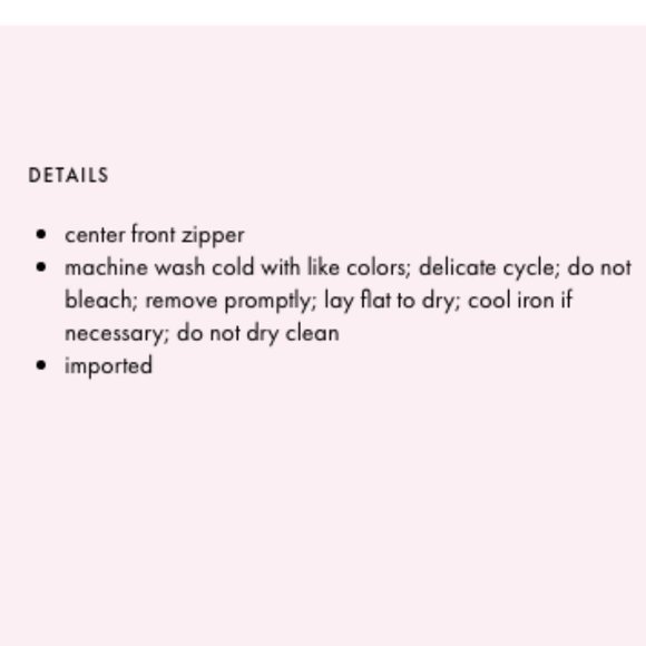 kate spade athleisure marker pink floral anorak jacket size small nwt - Picture 5 of 8